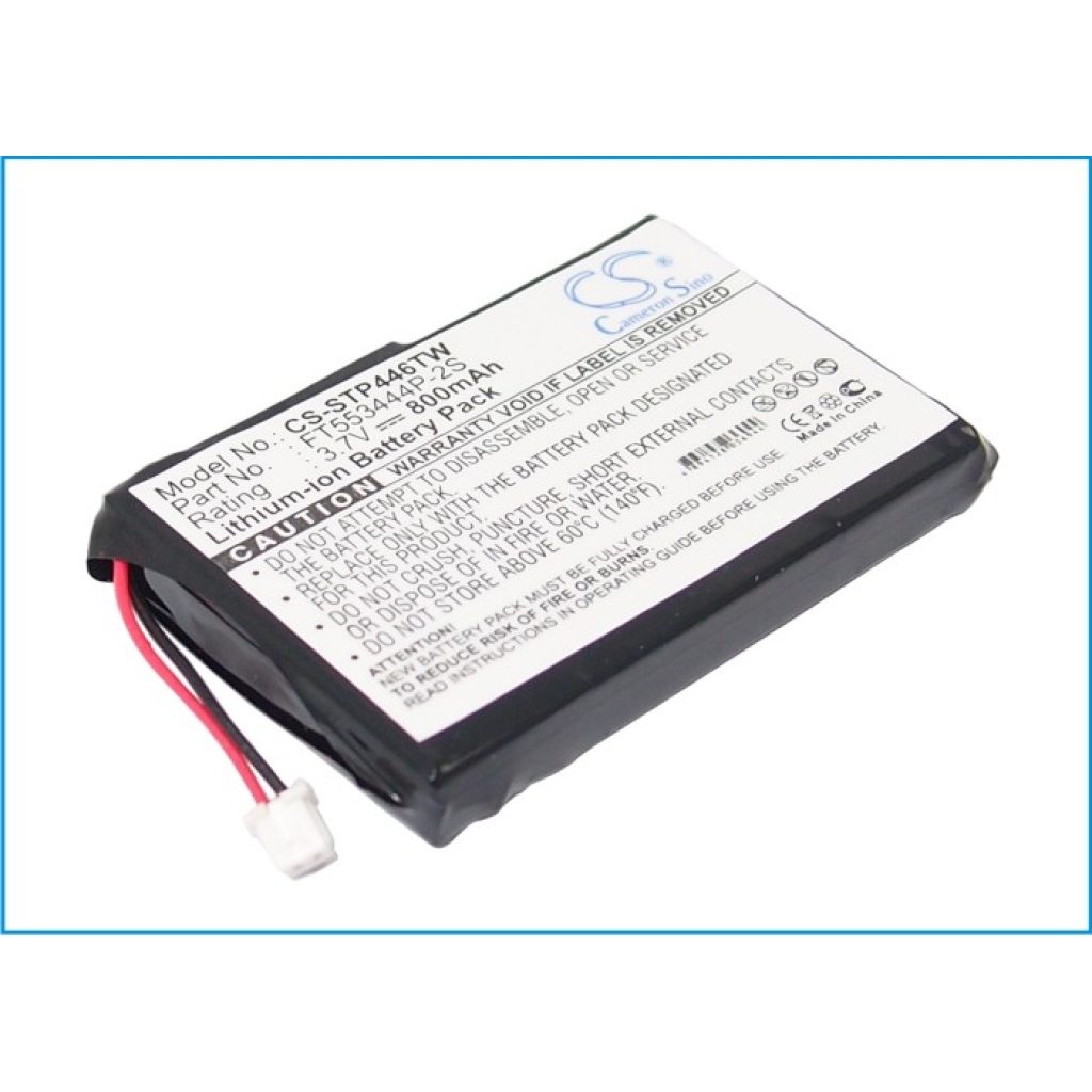 Batterij voor tweerichtingsradio Stabo PMR 446 (CS-STP446TW)