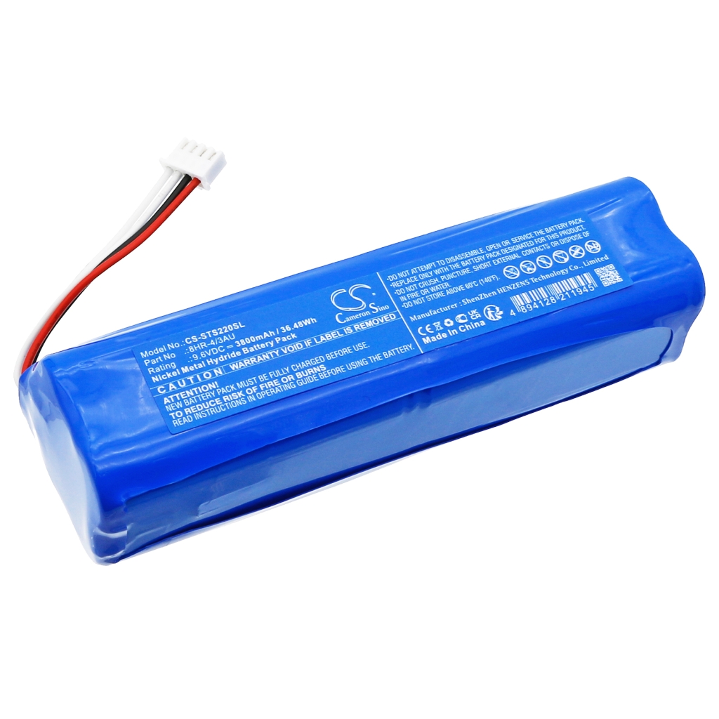 Power Tools Battery Shinewaytech CS-STS220SL