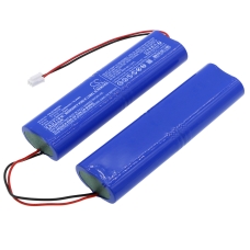 Compatibele batterijvervanging voor Southern BA0200006