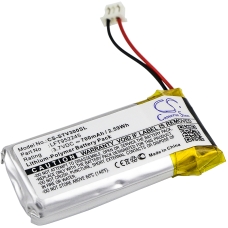 Compatibele batterijvervanging voor Stageclix LFT952245