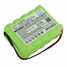 Compatibele batterijvervanging voor Siemens 10HR1551YC,A5Q00020293,IAB1201-8