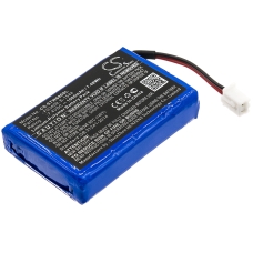 Compatibele batterijvervanging voor Satlink E-1544,F03409