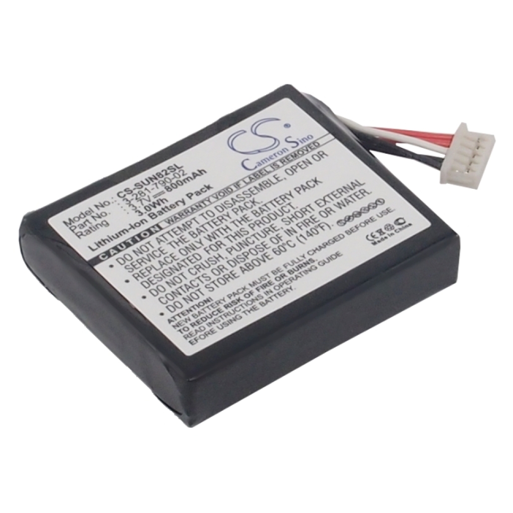 GPS, Navigator Batterij Sony CS-SUN82SL