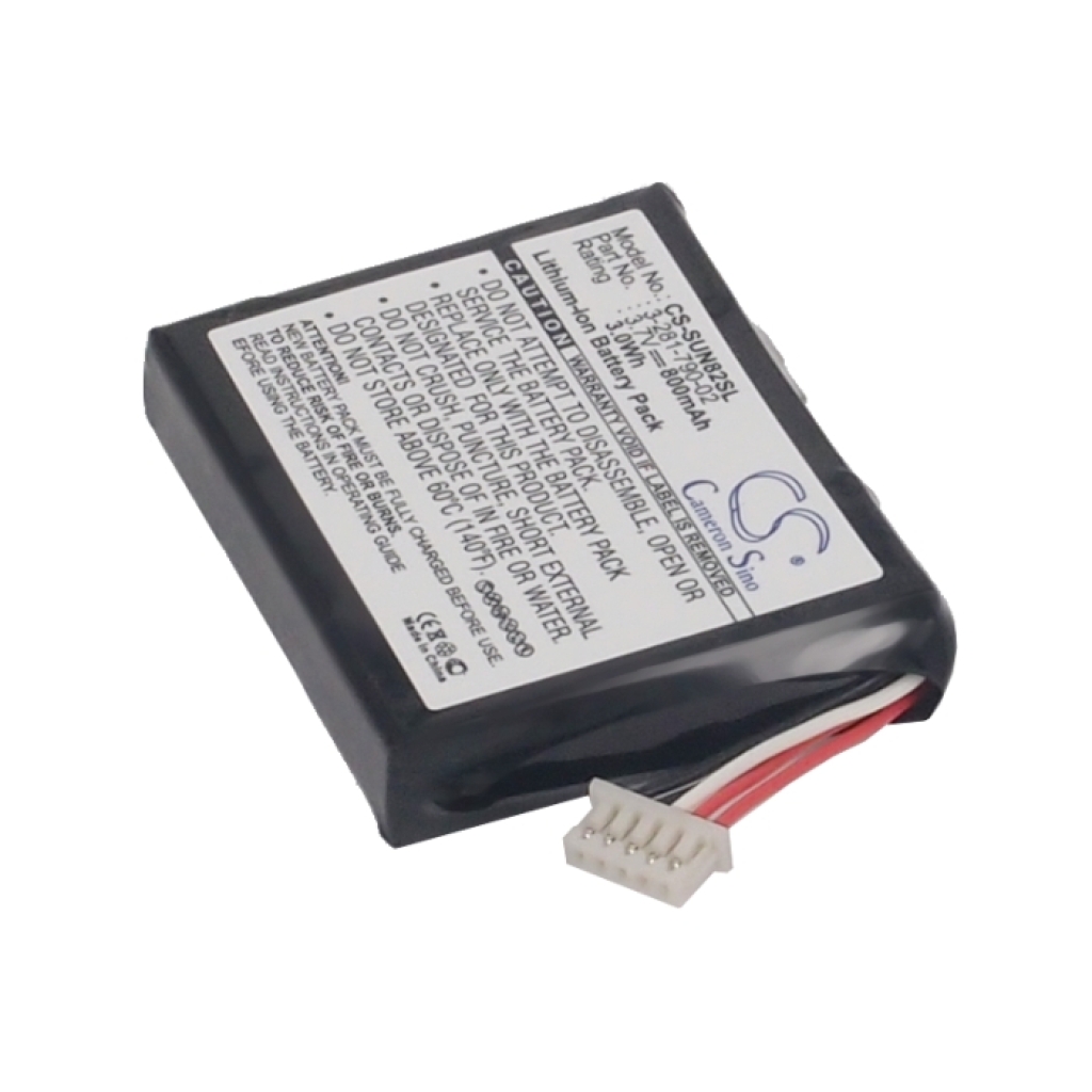 GPS, Navigator Batterij Sony CS-SUN82SL