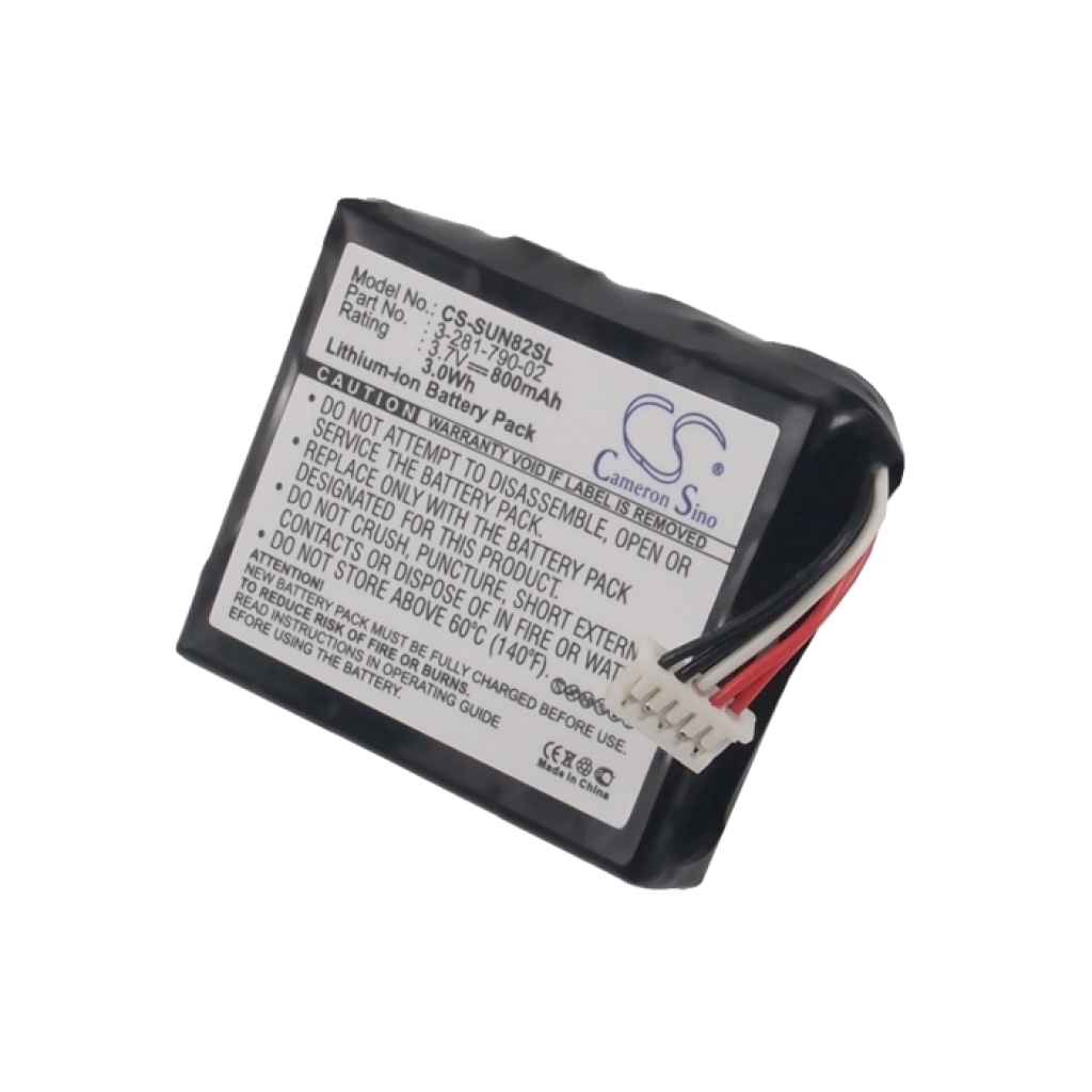 GPS, Navigator Batterij Sony CS-SUN82SL