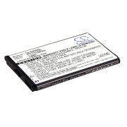 CS-SUP02SL<br />Batterijen voor   vervangt batterij PA-CY001
