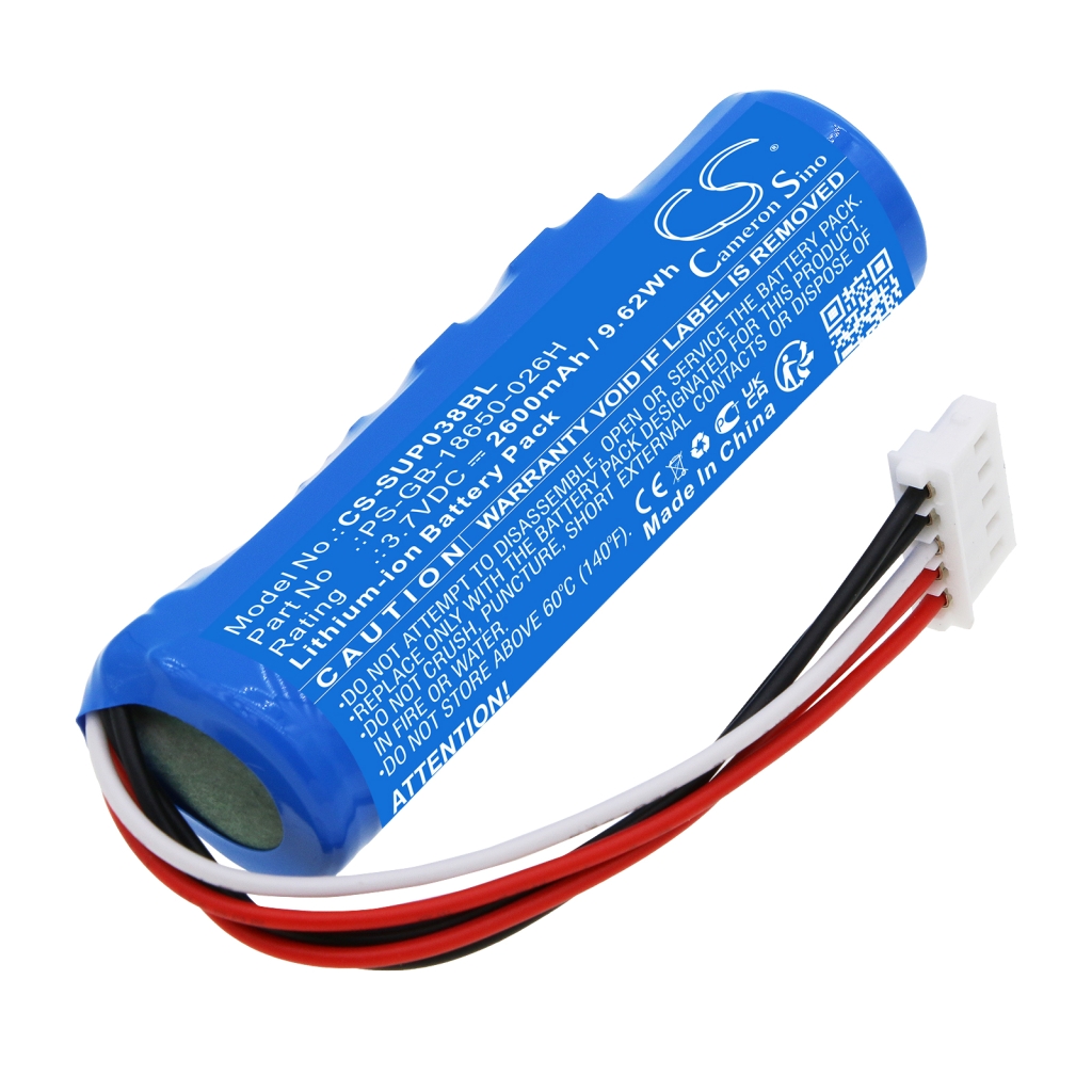 Batterij voor betaalterminal Sumup CS-SUP038BL