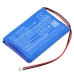 Batterij voor betaalterminal Sumup CS-SUP215BL