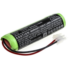 Compatibele batterijvervanging voor Schneider TD310232