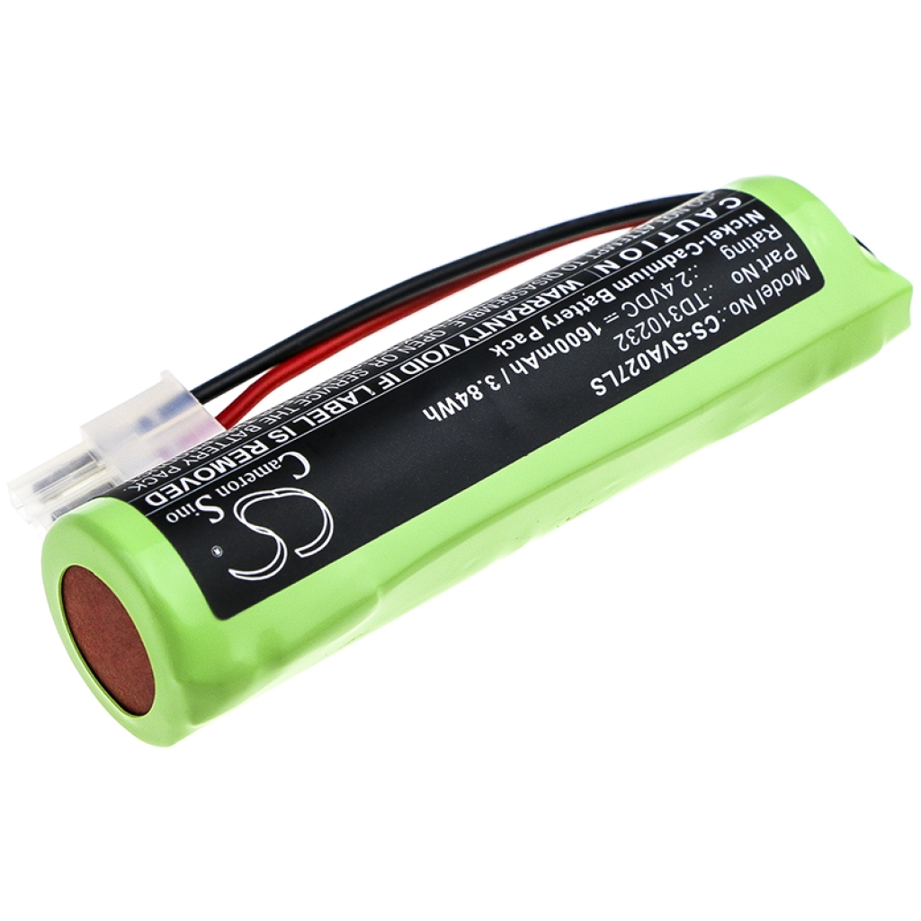 Batterijen Vervangt TD310232