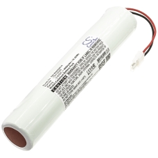 Compatibele batterijvervanging voor Schneider 329056000,TD110332