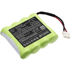 Compatibele batterijvervanging voor Schneider 329067840,4BD-AA800BT,513141006