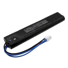 Compatibele batterijvervanging voor Siemens 02803-08.98,10632-08.00,12153-01.2001,A5E00262564,C79298-A3238-B430...