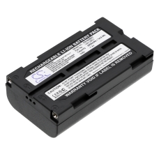 Compatibele batterijvervanging voor Panasonic AG-BP15P,BB-65L,BN-V812,BN-V812U,BN-V814...