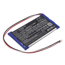 Compatibele batterijvervanging voor SYLVANIA 357098P