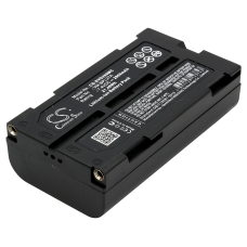 Compatibele batterijvervanging voor Proscan AG-BP15P,BB-65L,BN-V812,BN-V812U,BN-V814...