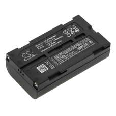 Compatibele batterijvervanging voor Proscan AG-BP15P,BB-65L,BN-V812,BN-V812U,BN-V814...