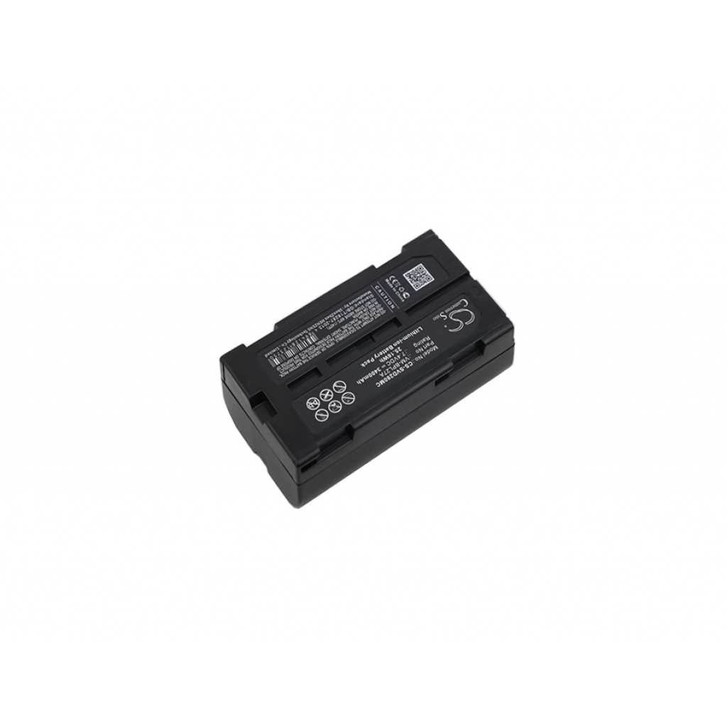 Notebook batterij Hitachi CS-SVD280MC