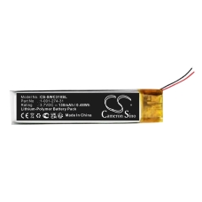 Compatibele batterijvervanging voor Sony  1-001-274-31