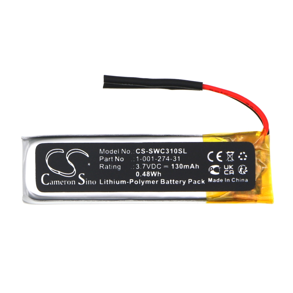 Batterij voor draadloze headset Sony CS-SWC310SL