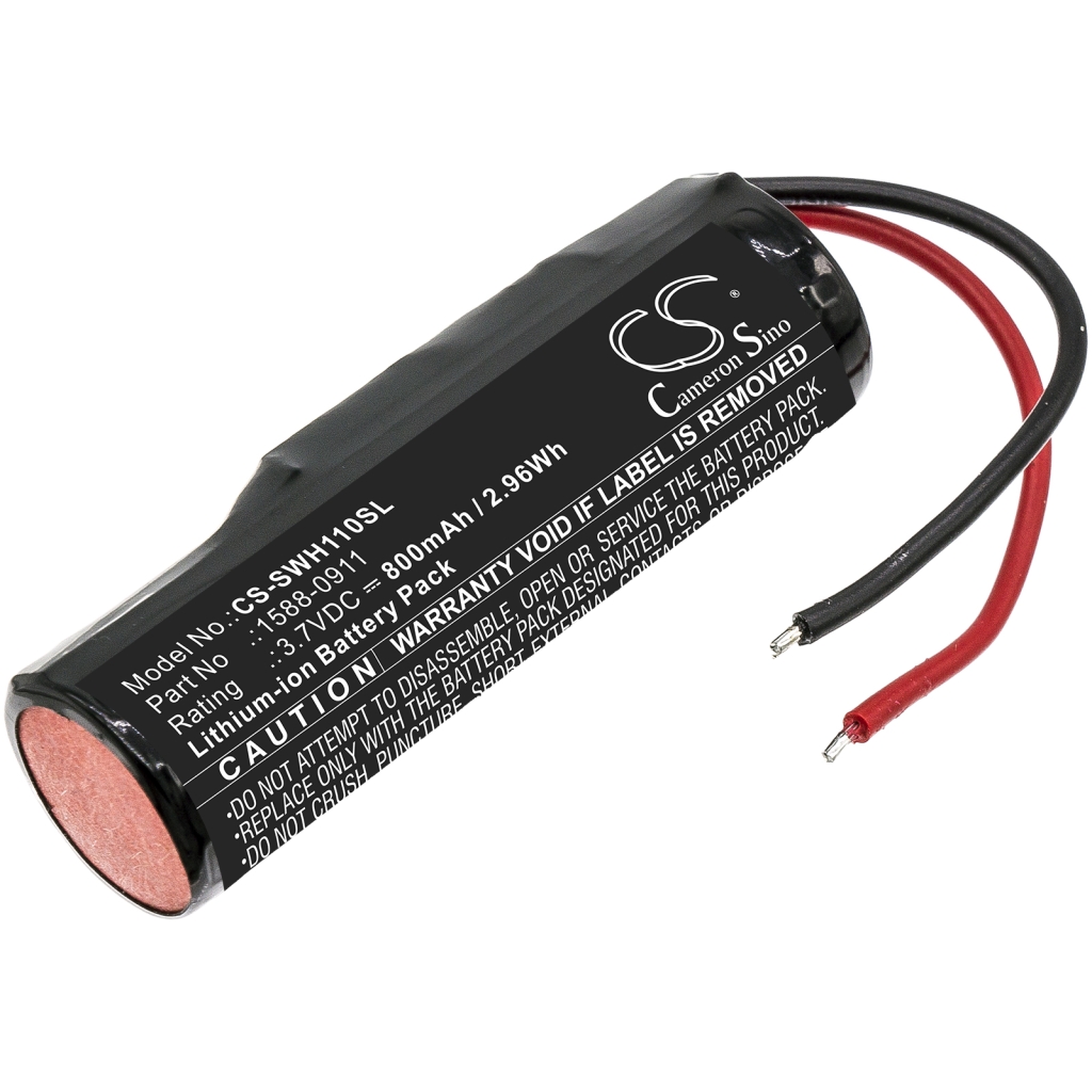 Batterijen Batterij voor draadloze headset CS-SWH110SL