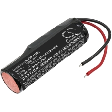 Compatibele batterijvervanging voor Sony  1588-0911