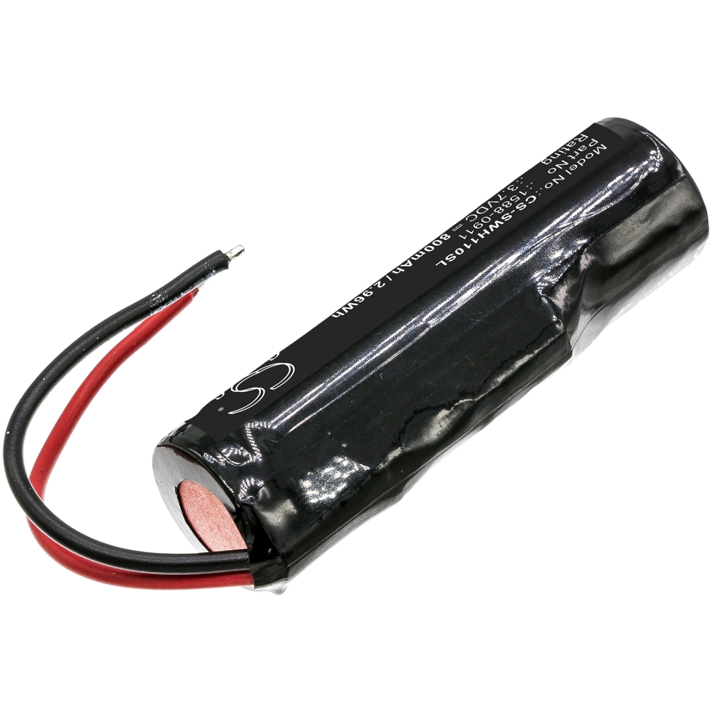 Batterijen Batterij voor draadloze headset CS-SWH110SL