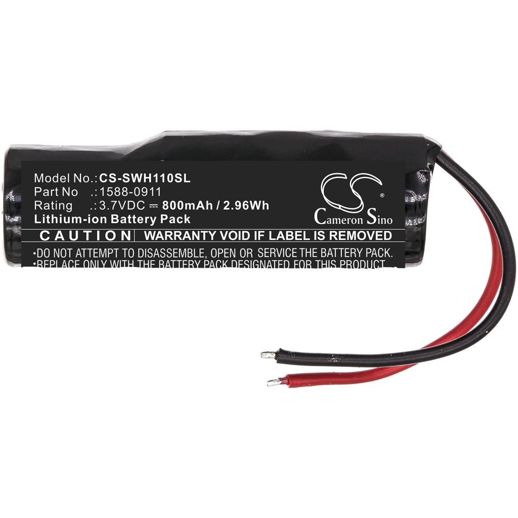 Batterij voor draadloze headset Sony CS-SWH110SL