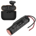 Batterij voor draadloze headset Sony CS-SWH110SL