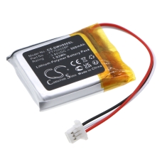 Compatibele batterijvervanging voor Sony FT702028P