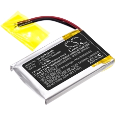 Compatibele batterijvervanging voor Sony AHB412033PS