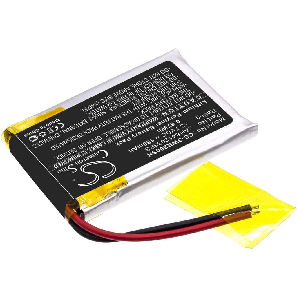 Compatibele batterijvervanging voor Sony AHB412033PS