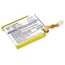 Compatibele batterijvervanging voor Sony 1288-9079,1588-0911,GB-S10,GB-S10-353235-0100