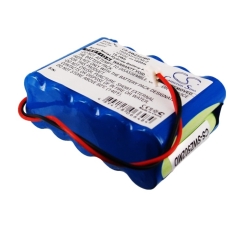 Compatibele batterijvervanging voor Smiths 10N-700AAC,160AAH10YMLZ