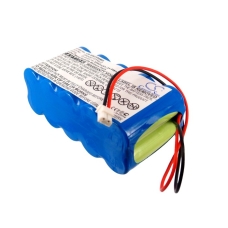 Compatibele batterijvervanging voor Smiths 10N-700AAC,200AAH10YMLZ,GP160AAH10YMLZ,MD-BY20,WZF-50F2...