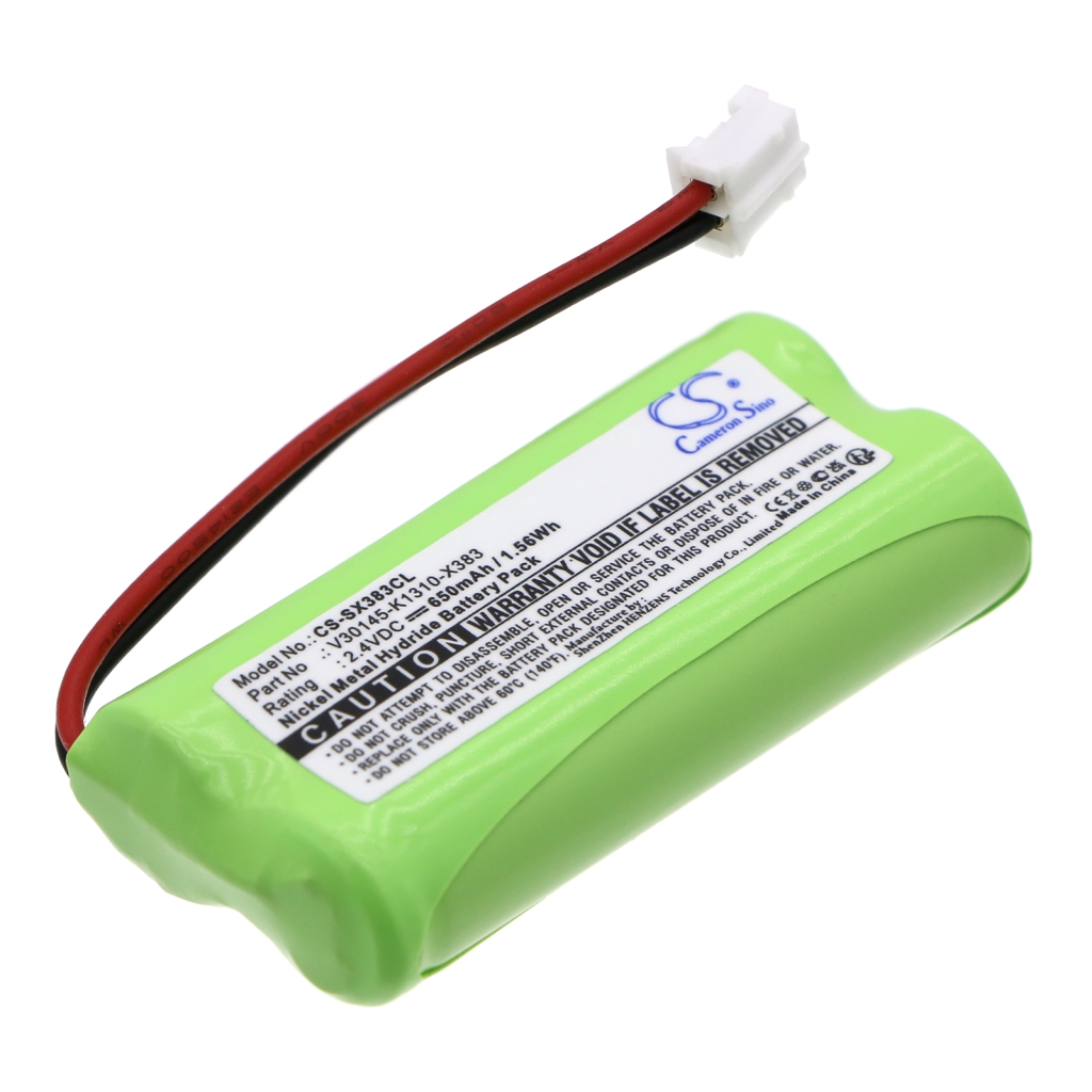 Batterijen Vervangt S30852-D1640-X1