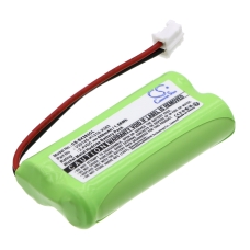 Compatibele batterijvervanging voor Siemens 55AAAHR28MX,C30852D1640X1,S30852-D1640-X1,T382,V30145-K1310-X359...