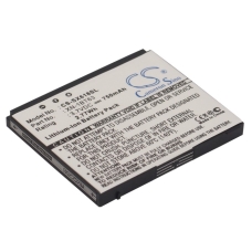 Compatibele batterijvervanging voor Sharp XN-1BT63