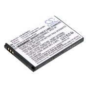 CS-SX780CL<br />Batterijen voor   vervangt batterij V30145-K1310K-X444