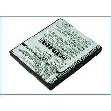 Compatibele batterijvervanging voor Sharp SH-01A,SH-03A,SHBAY1