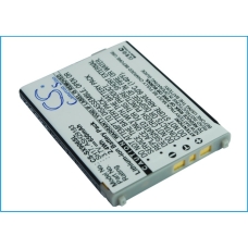 Compatibele batterijvervanging voor Sharp  SH17, ASH29183