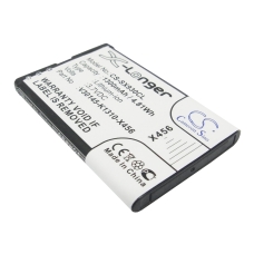 Compatibele batterijvervanging voor Siemens V30145-K1310-X456