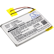 Compatibele batterijvervanging voor Sony  1-756-920-32, 1-756-920-31, 1-756-920-21, LIS1427HNPCS, LIS1427HEPCC