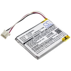 Compatibele batterijvervanging voor Sony  A-2215-026-A, LIS1553HNPCS, LIS1553(SY6), LIS1553