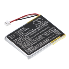 Compatibele batterijvervanging voor Sennheiser 507271-88,AHB413645PCT