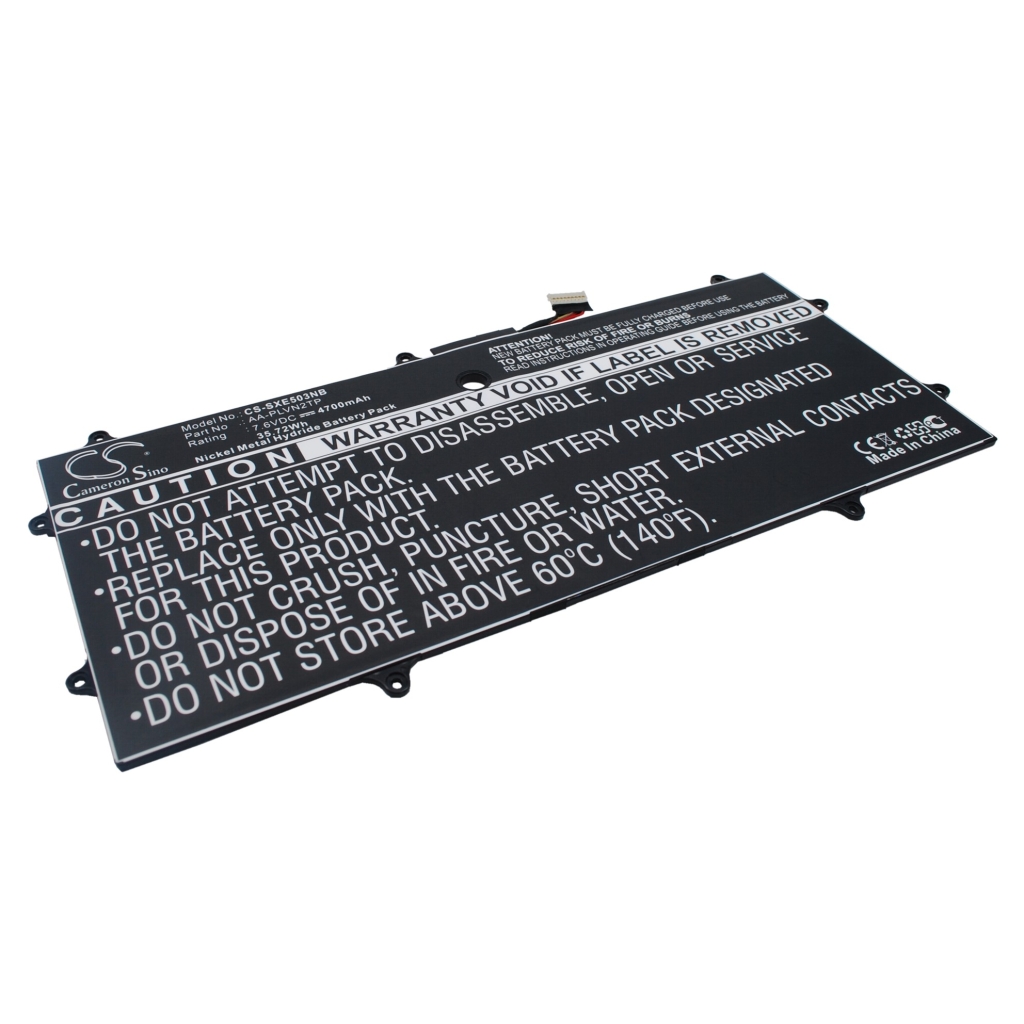 Notebook batterij Samsung CS-SXE503NB