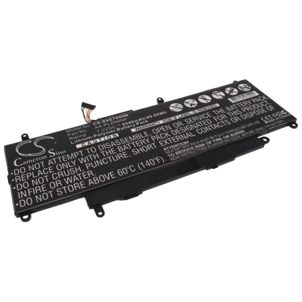 Notebook batterij Samsung CS-SXE700NB