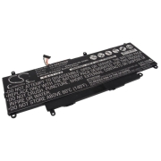 Notebook batterij Samsung XE700T1A