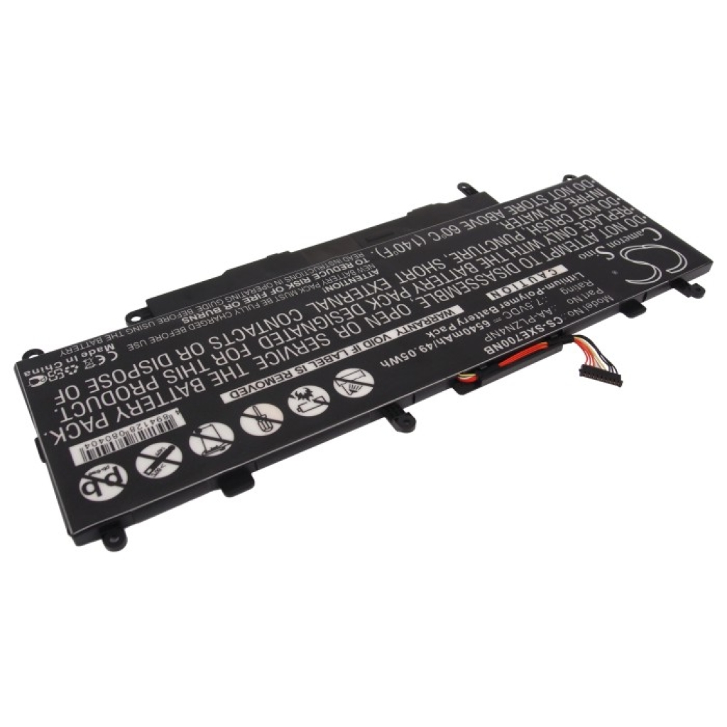 Notebook batterij Samsung CS-SXE700NB