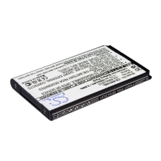 Compatibele batterijvervanging voor Sirius SX-6900-0010